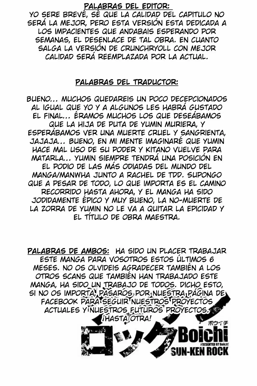 Sun-Ken Rock (2006) - Capítulo 171 - Página 35 - LectorTMOo