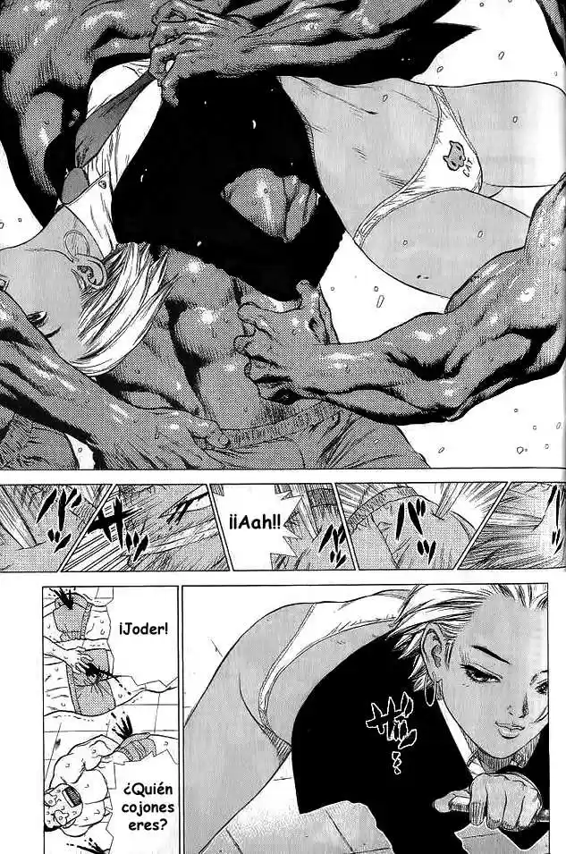Sun-Ken Rock (2006) - Capítulo 18 - Página 19 - LectorTMOo