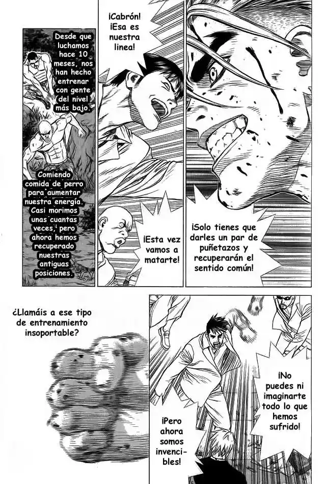 Sun-Ken Rock (2006) - Capítulo 19 - Página 7 - LectorTMOo
