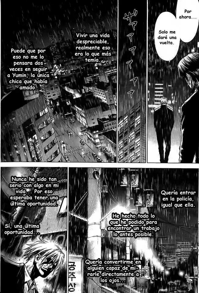 Sun-Ken Rock (2006) - Capítulo 19 - Página 26 - LectorTMOo