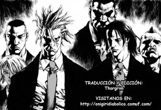 Sun-Ken Rock (2006) - Capítulo 19 - Página 32 - LectorTMOo