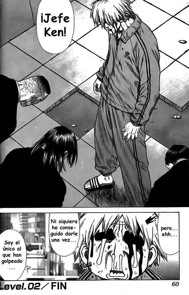 Sun-Ken Rock (2006) - Capítulo 2 - Página 24 - LectorTMOo
