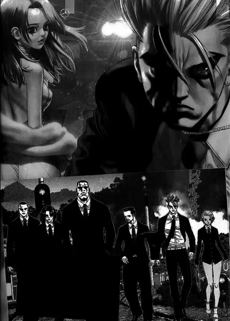 Sun-Ken Rock (2006) - Capítulo 20 - Página 4 - LectorTMOo