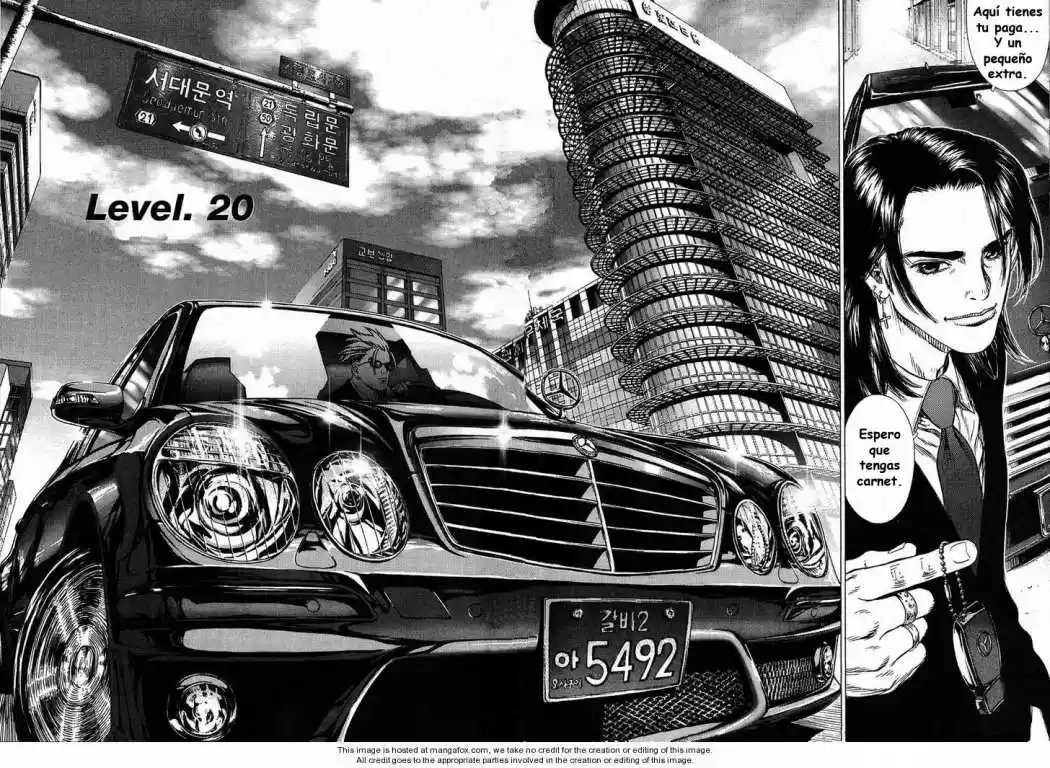Sun-Ken Rock (2006) - Capítulo 20 - Página 8 - LectorTMOo