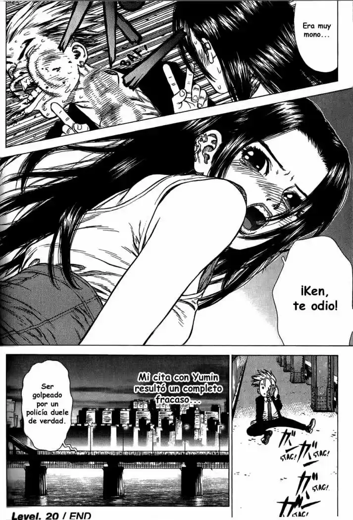 Sun-Ken Rock (2006) - Capítulo 20 - Página 26 - LectorTMOo