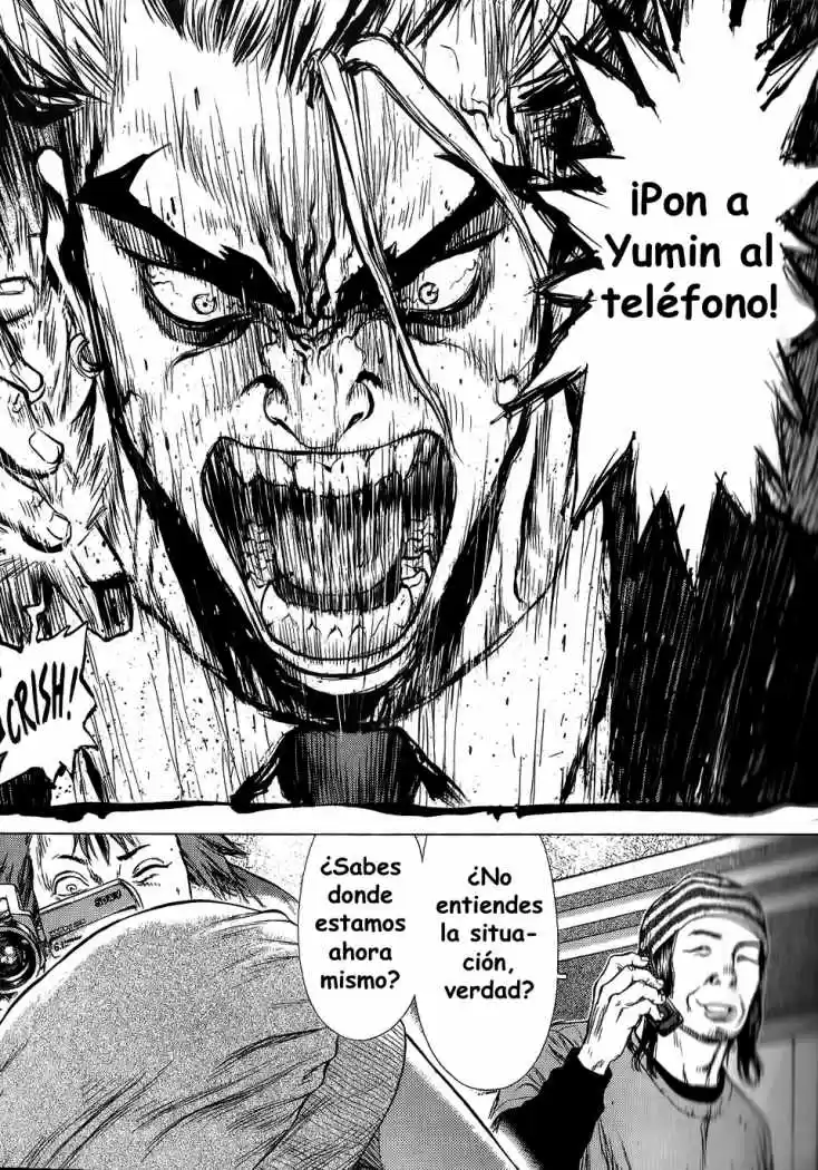 Sun-Ken Rock (2006) - Capítulo 21 - Página 23 - LectorTMOo