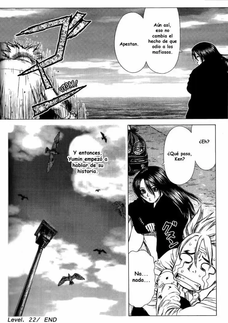 Sun-Ken Rock (2006) - Capítulo 22 - Página 21 - LectorTMOo
