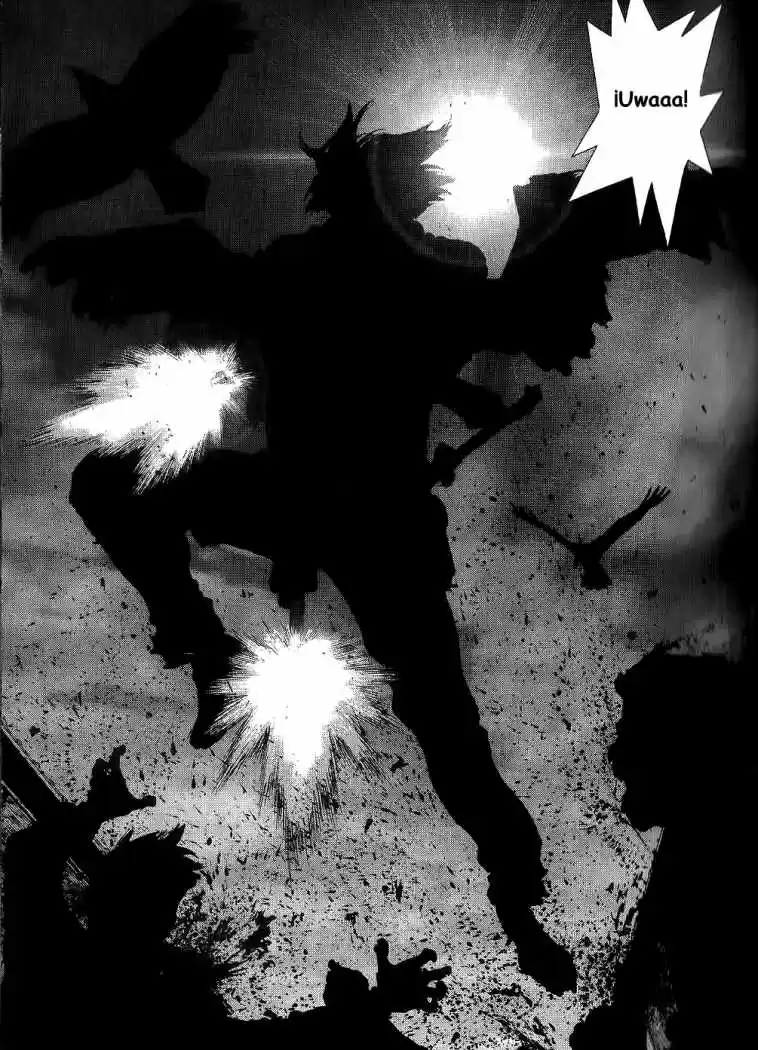 Sun-Ken Rock (2006) - Capítulo 23 - Página 12 - LectorTMOo