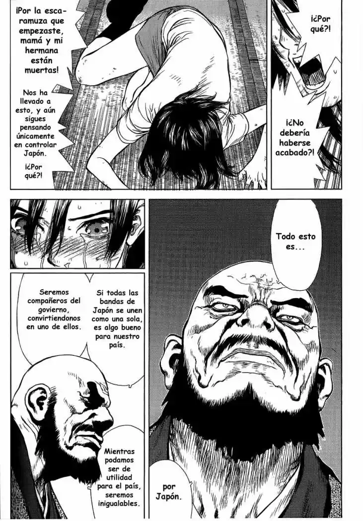 Sun-Ken Rock (2006) - Capítulo 23 - Página 19 - LectorTMOo