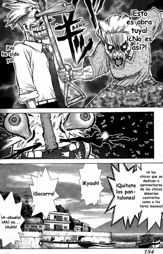 Sun-Ken Rock (2006) - Capítulo 24 - Página 10 - LectorTMOo