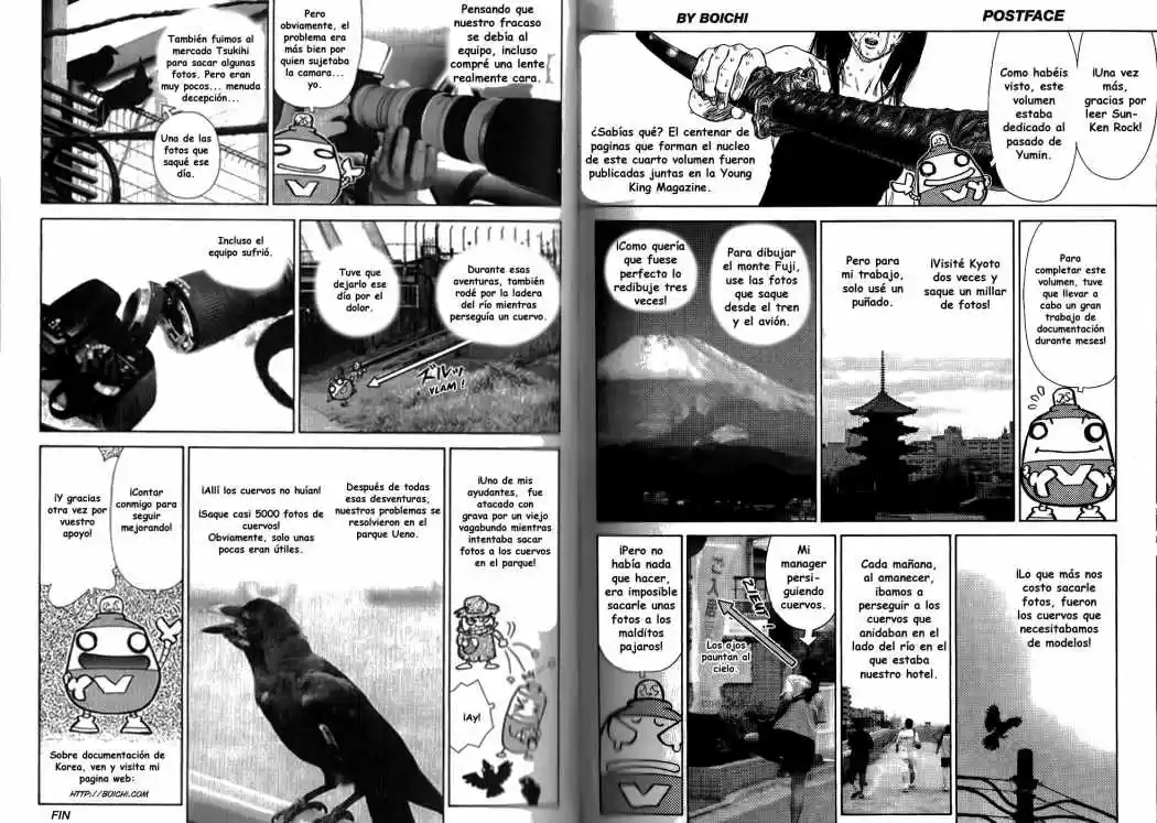Sun-Ken Rock (2006) - Capítulo 24 - Página 26 - LectorTMOo