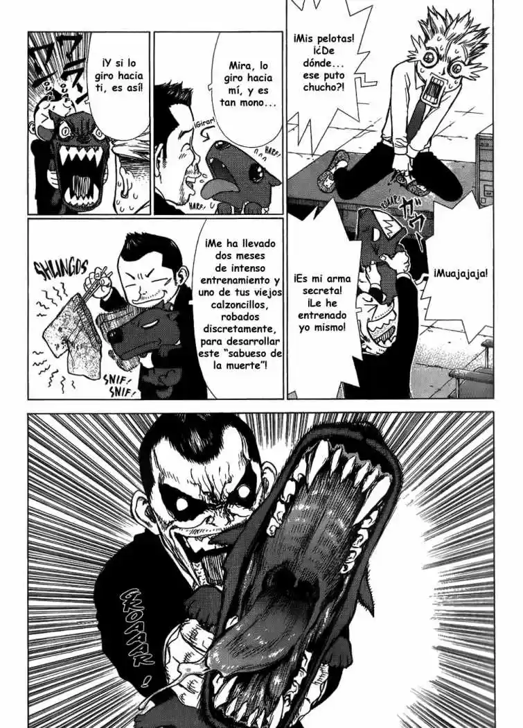 Sun-Ken Rock (2006) - Capítulo 25 - Página 11 - LectorTMOo