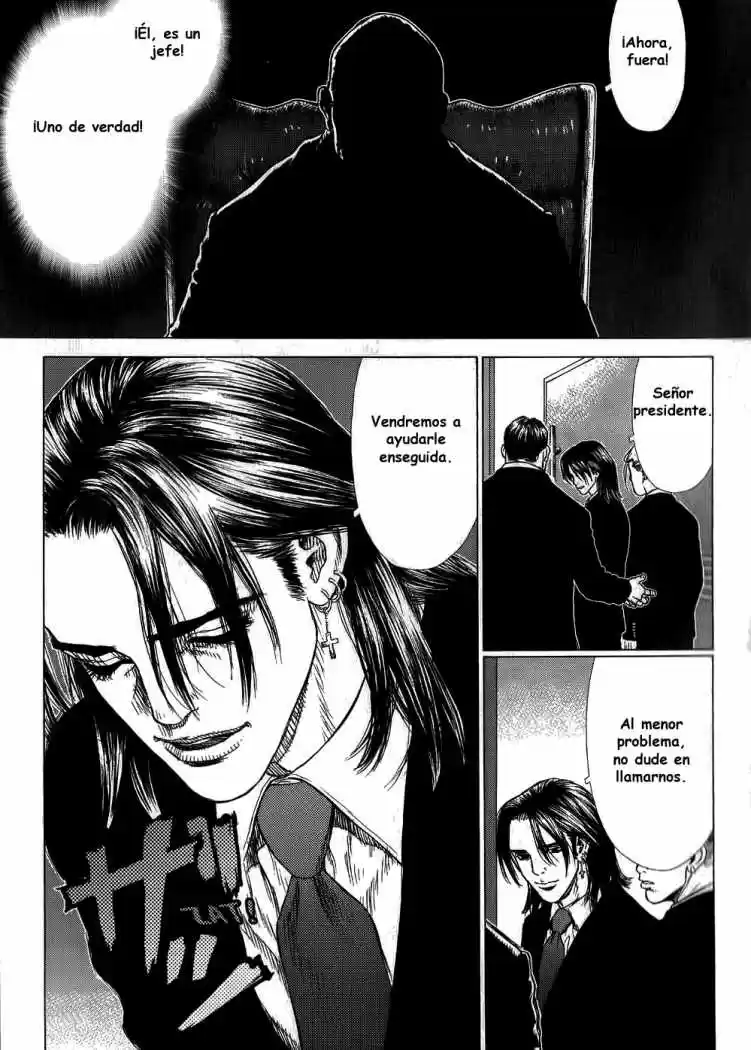 Sun-Ken Rock (2006) - Capítulo 25 - Página 21 - LectorTMOo
