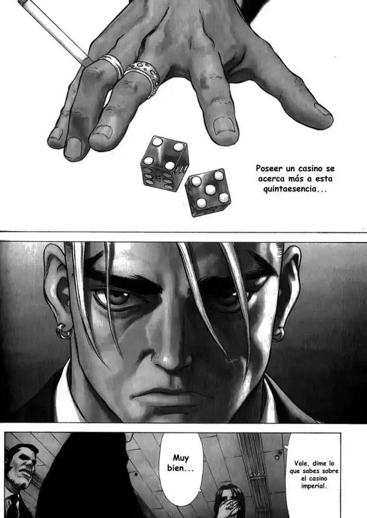 Sun-Ken Rock (2006) - Capítulo 26 - Página 7 - LectorTMOo