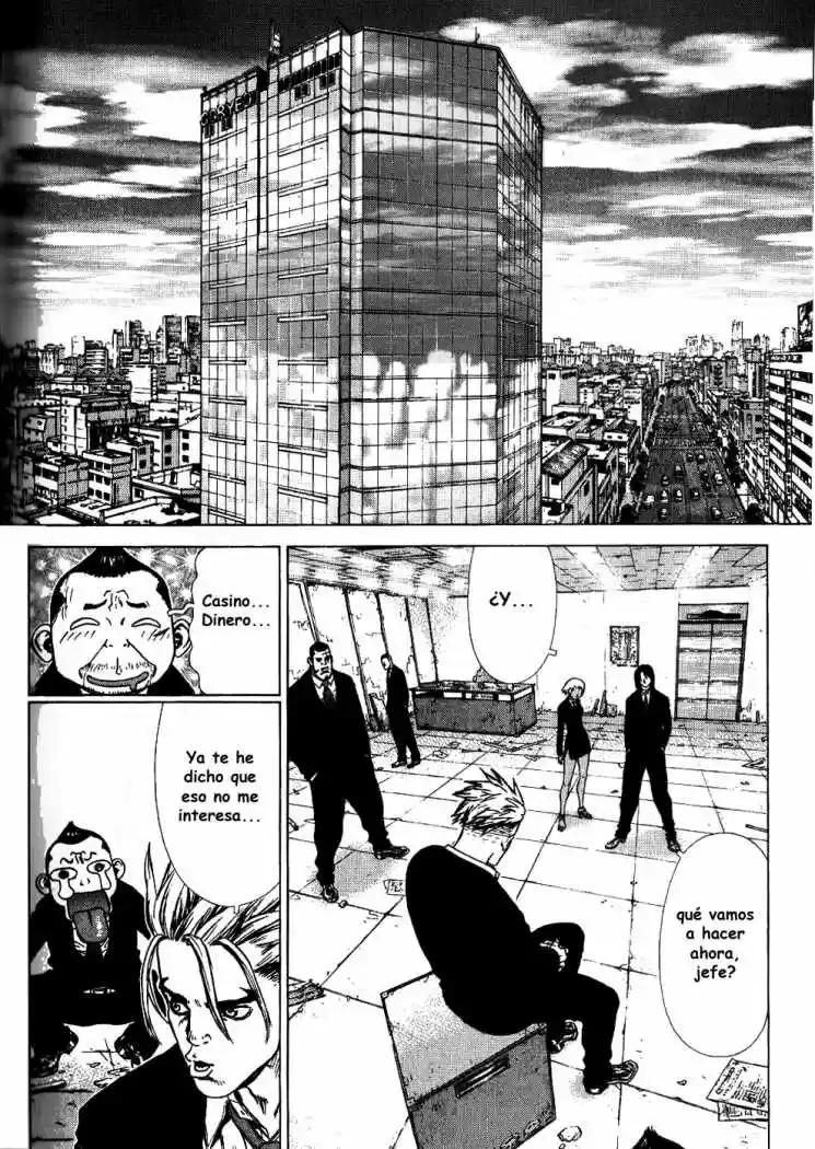 Sun-Ken Rock (2006) - Capítulo 29 - Página 19 - LectorTMOo