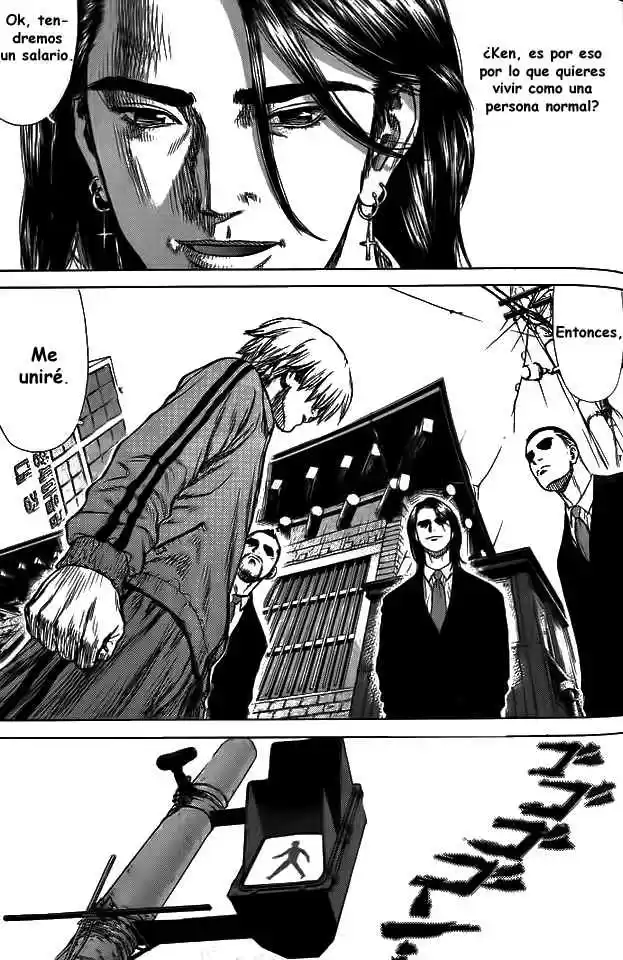 Sun-Ken Rock (2006) - Capítulo 3 - Página 7 - LectorTMOo