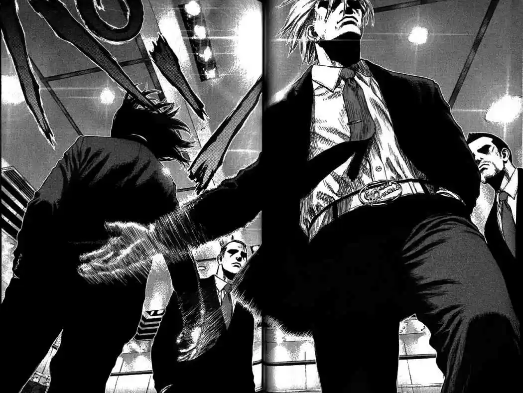 Sun-Ken Rock (2006) - Capítulo 3 - Página 17 - LectorTMOo