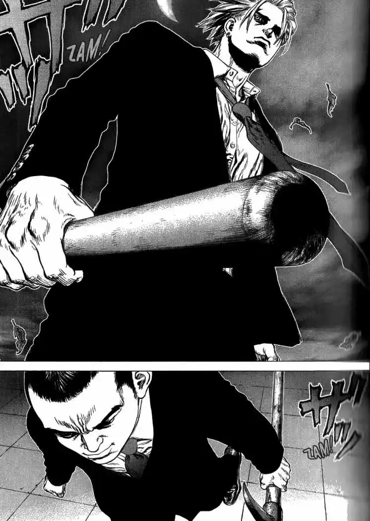 Sun-Ken Rock (2006) - Capítulo 30 - Página 11 - LectorTMOo