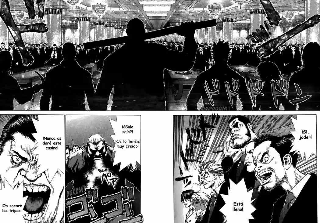 Sun-Ken Rock (2006) - Capítulo 30 - Página 16 - LectorTMOo