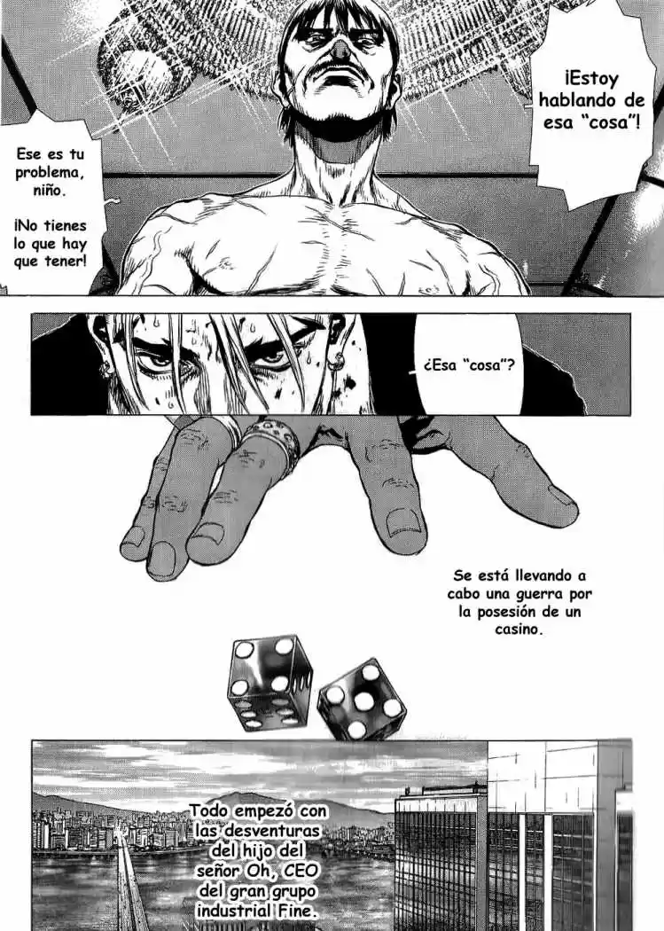 Sun-Ken Rock (2006) - Capítulo 32 - Página 5 - LectorTMOo