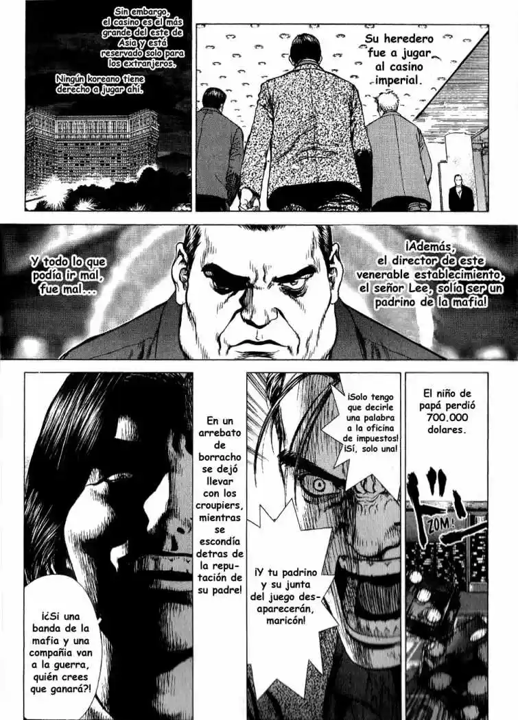 Sun-Ken Rock (2006) - Capítulo 32 - Página 6 - LectorTMOo