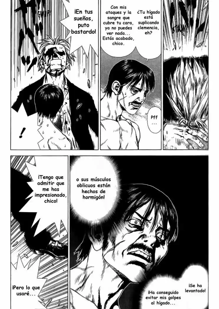 Sun-Ken Rock (2006) - Capítulo 32 - Página 23 - LectorTMOo