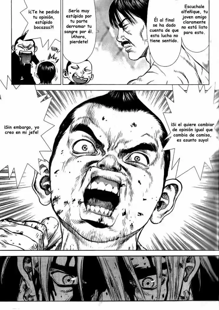 Sun-Ken Rock (2006) - Capítulo 32 - Página 29 - LectorTMOo