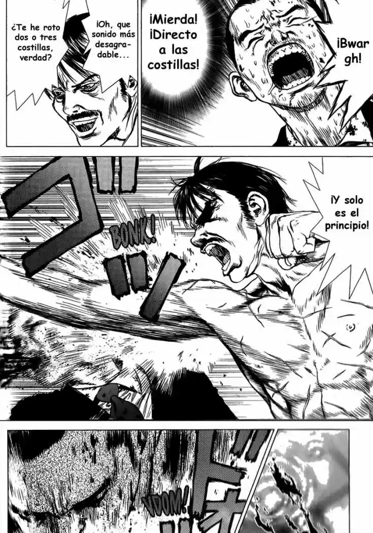 Sun-Ken Rock (2006) - Capítulo 33 - Página 4 - LectorTMOo