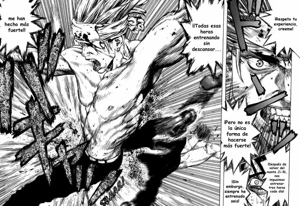 Sun-Ken Rock (2006) - Capítulo 33 - Página 20 - LectorTMOo