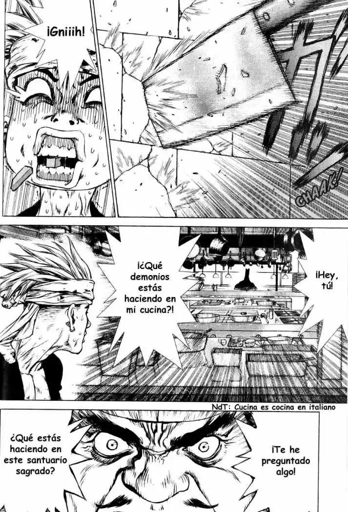 Sun-Ken Rock (2006) - Capítulo 34 - Página 5 - LectorTMOo