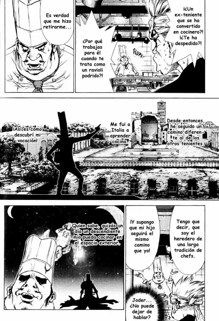 Sun-Ken Rock (2006) - Capítulo 34 - Página 11 - LectorTMOo