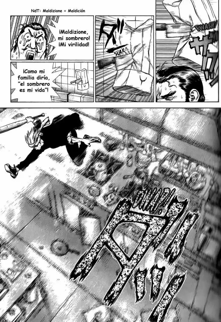 Sun-Ken Rock (2006) - Capítulo 35 - Página 6 - LectorTMOo