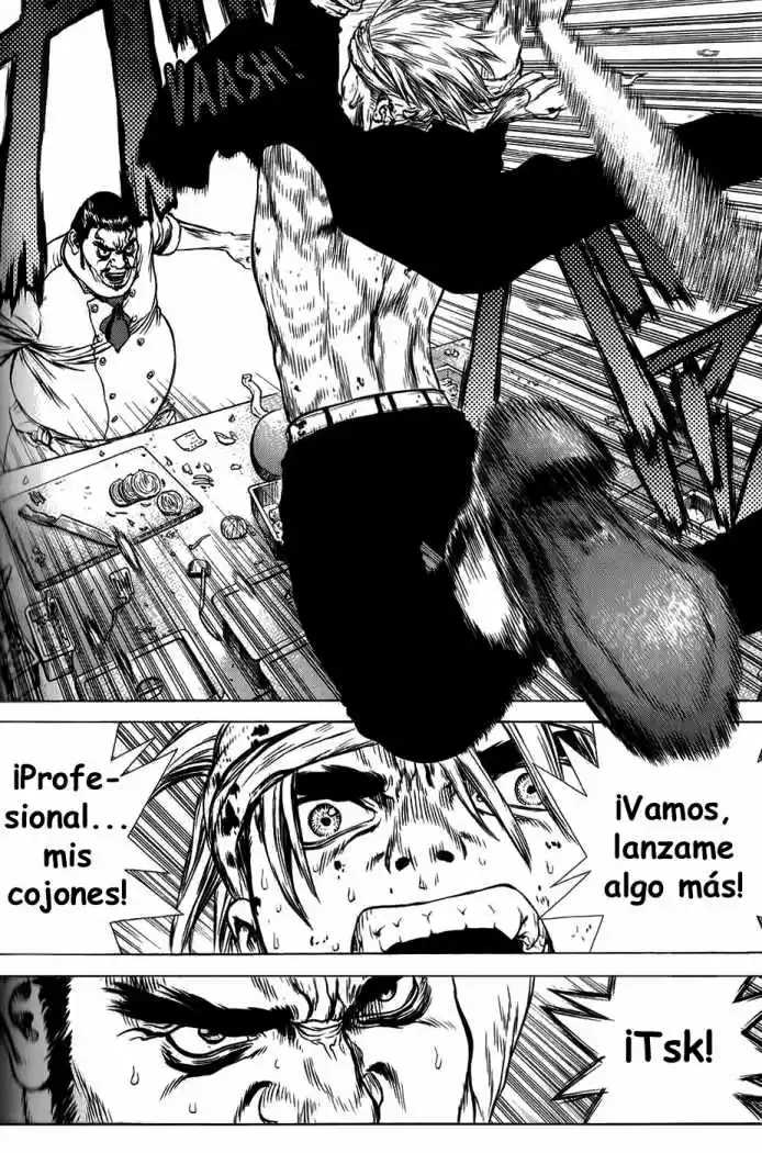 Sun-Ken Rock (2006) - Capítulo 35 - Página 7 - LectorTMOo