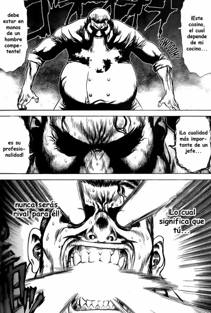 Sun-Ken Rock (2006) - Capítulo 35 - Página 10 - LectorTMOo
