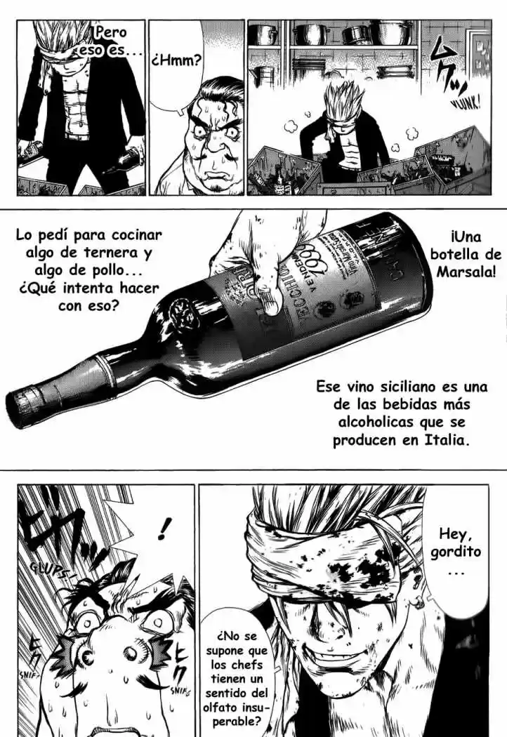 Sun-Ken Rock (2006) - Capítulo 35 - Página 11 - LectorTMOo