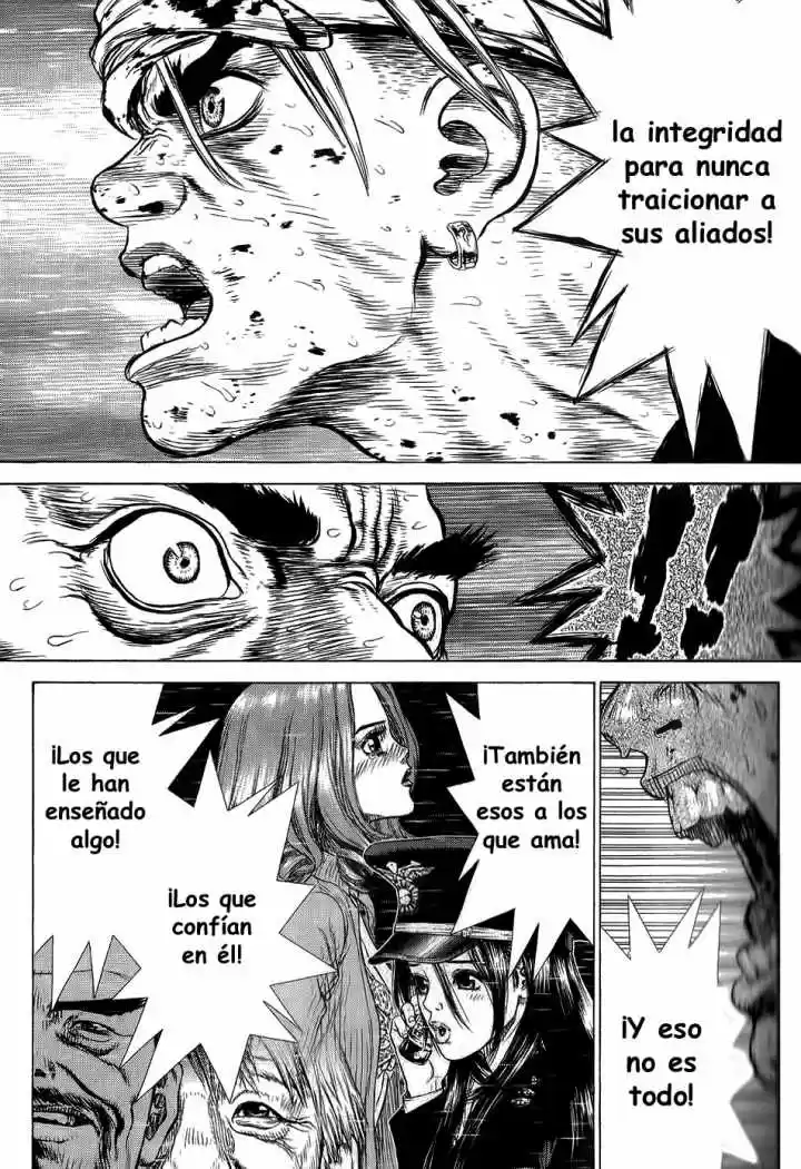 Sun-Ken Rock (2006) - Capítulo 35 - Página 16 - LectorTMOo