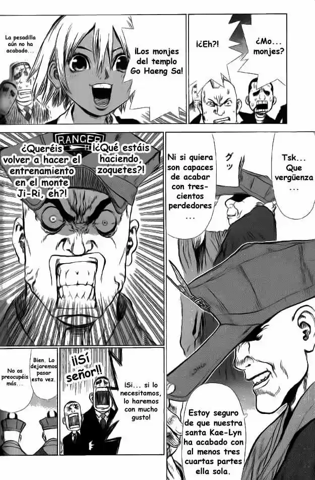 Sun-Ken Rock (2006) - Capítulo 36 - Página 4 - LectorTMOo
