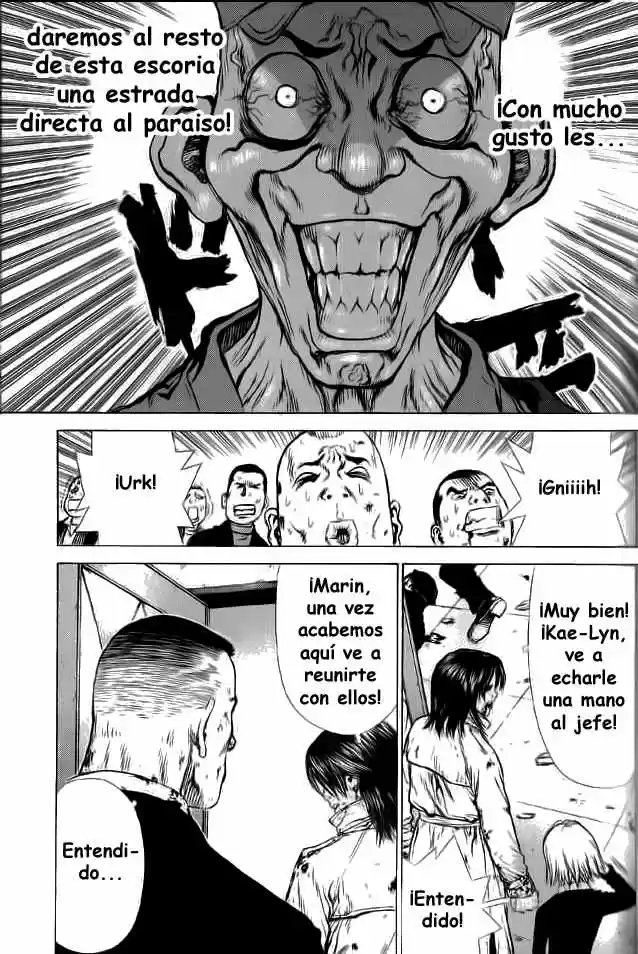 Sun-Ken Rock (2006) - Capítulo 36 - Página 5 - LectorTMOo