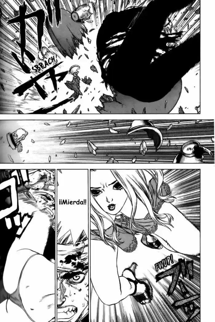 Sun-Ken Rock (2006) - Capítulo 37 - Página 19 - LectorTMOo
