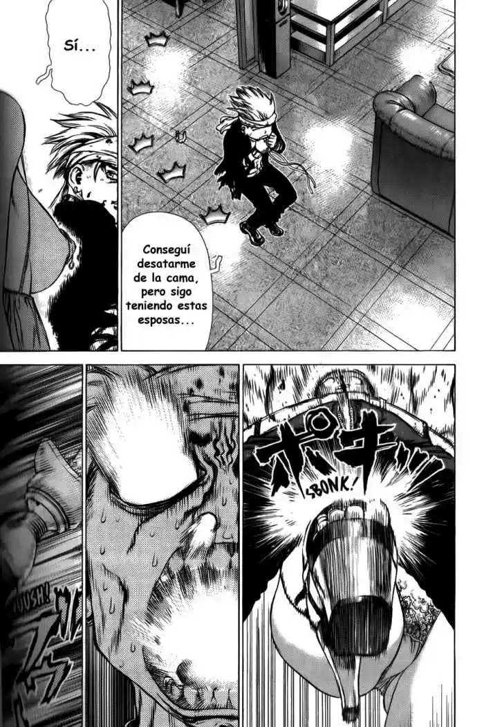 Sun-Ken Rock (2006) - Capítulo 37 - Página 25 - LectorTMOo