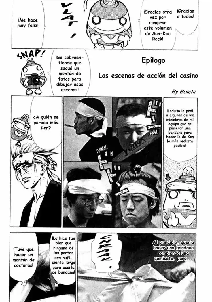 Sun-Ken Rock (2006) - Capítulo 38 - Página 28 - LectorTMOo