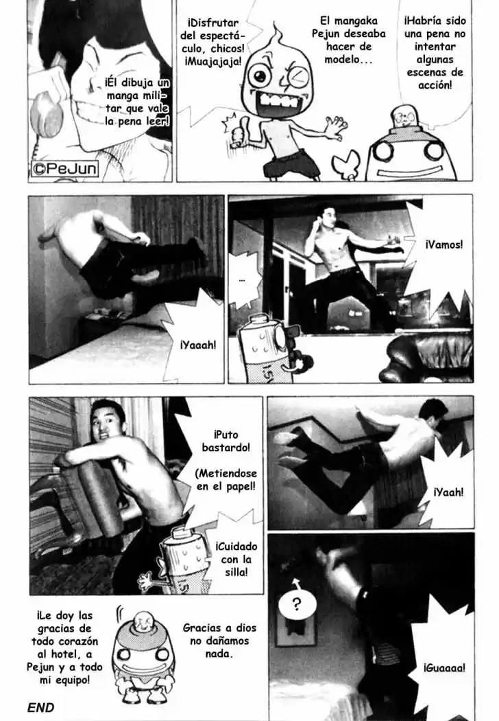 Sun-Ken Rock (2006) - Capítulo 38 - Página 31 - LectorTMOo