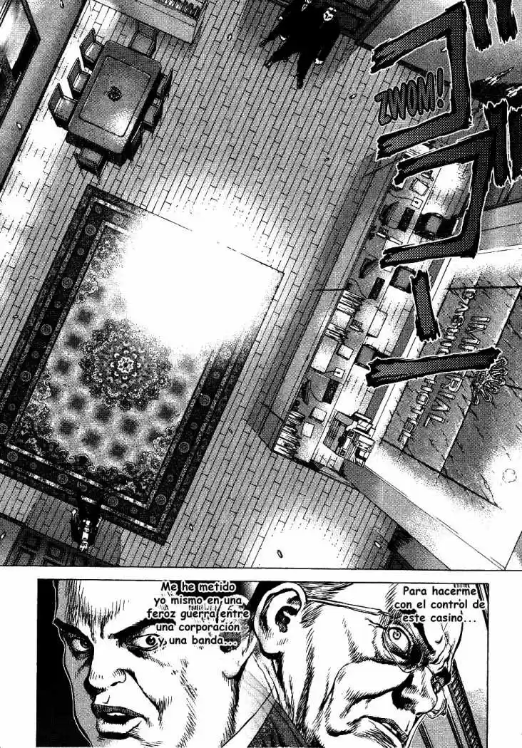 Sun-Ken Rock (2006) - Capítulo 39 - Página 5 - LectorTMOo