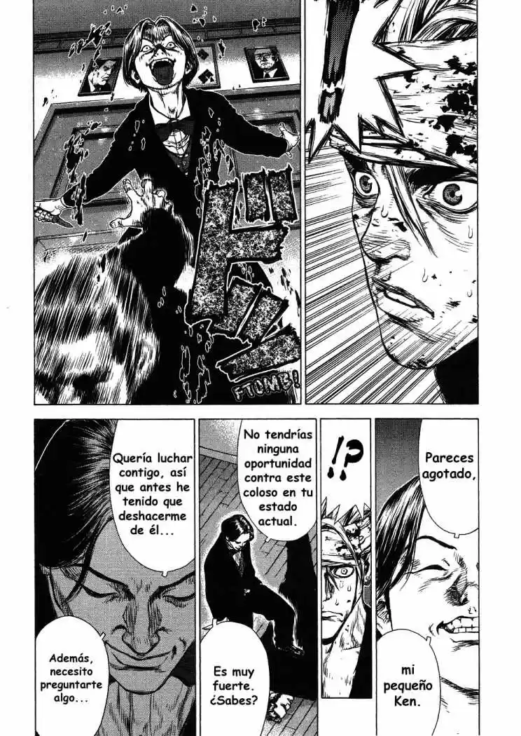 Sun-Ken Rock (2006) - Capítulo 39 - Página 11 - LectorTMOo