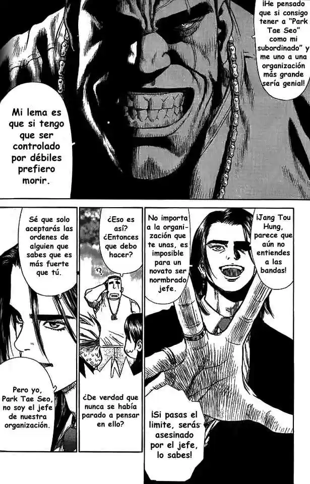 Sun-Ken Rock (2006) - Capítulo 4 - Página 15 - LectorTMOo