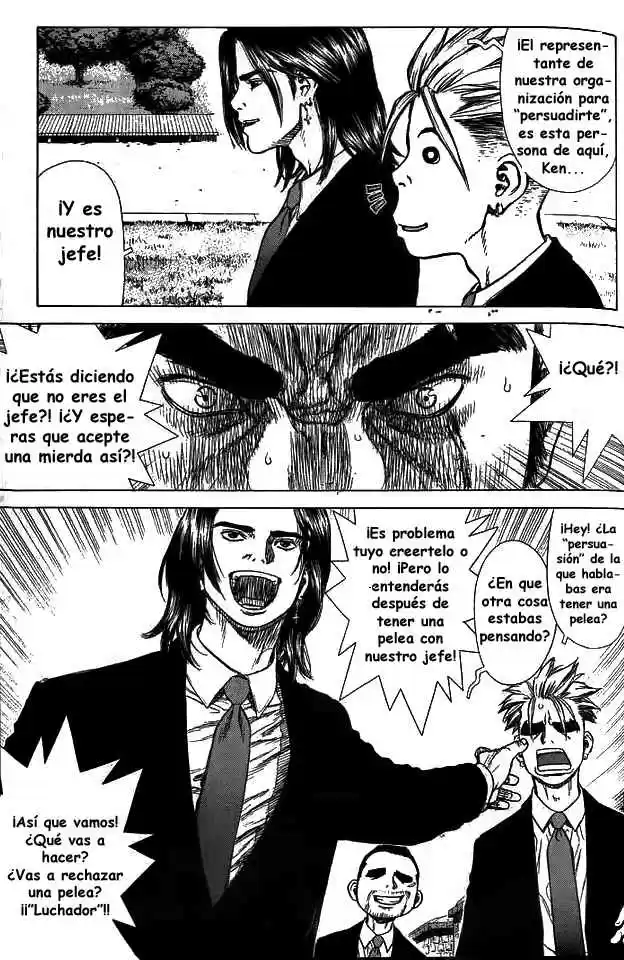 Sun-Ken Rock (2006) - Capítulo 4 - Página 16 - LectorTMOo