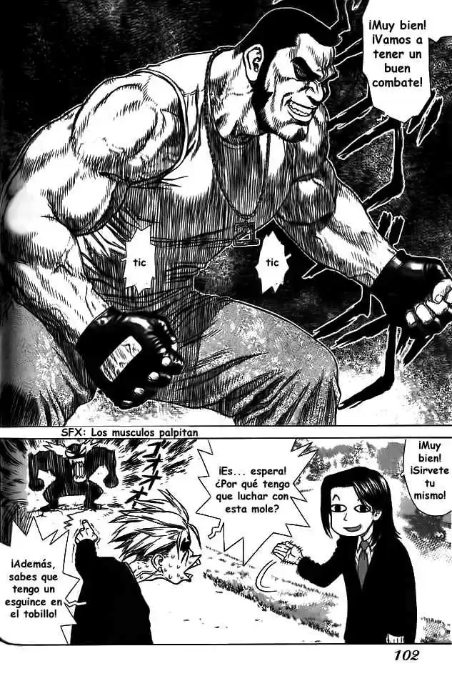 Sun-Ken Rock (2006) - Capítulo 4 - Página 17 - LectorTMOo