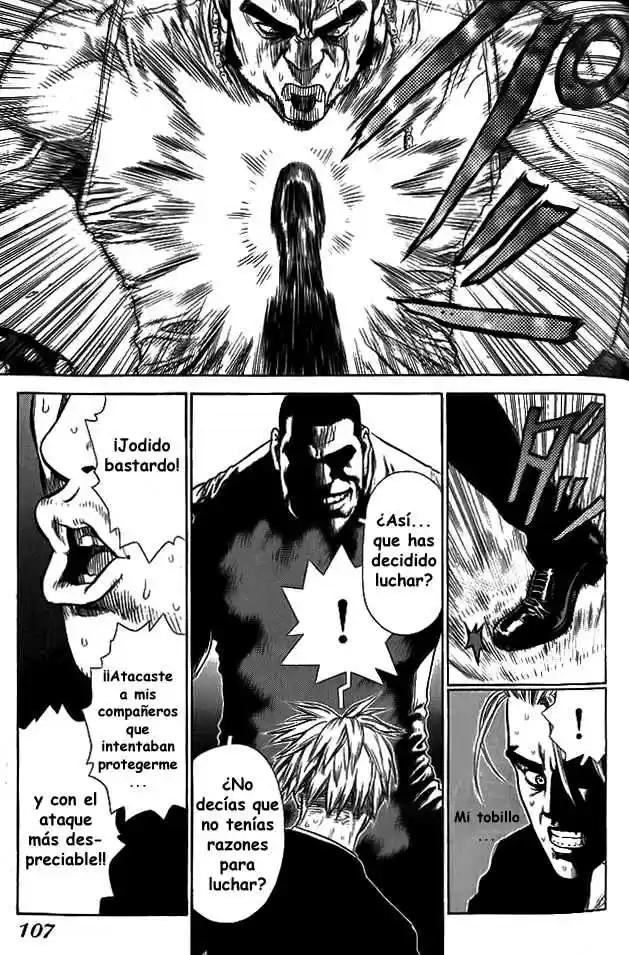 Sun-Ken Rock (2006) - Capítulo 4 - Página 22 - LectorTMOo