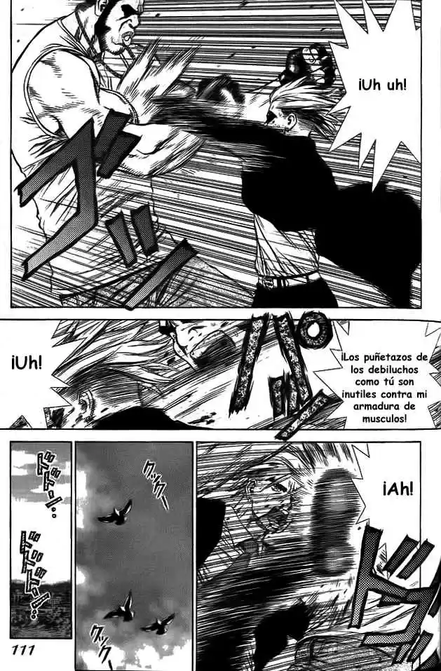 Sun-Ken Rock (2006) - Capítulo 4 - Página 26 - LectorTMOo