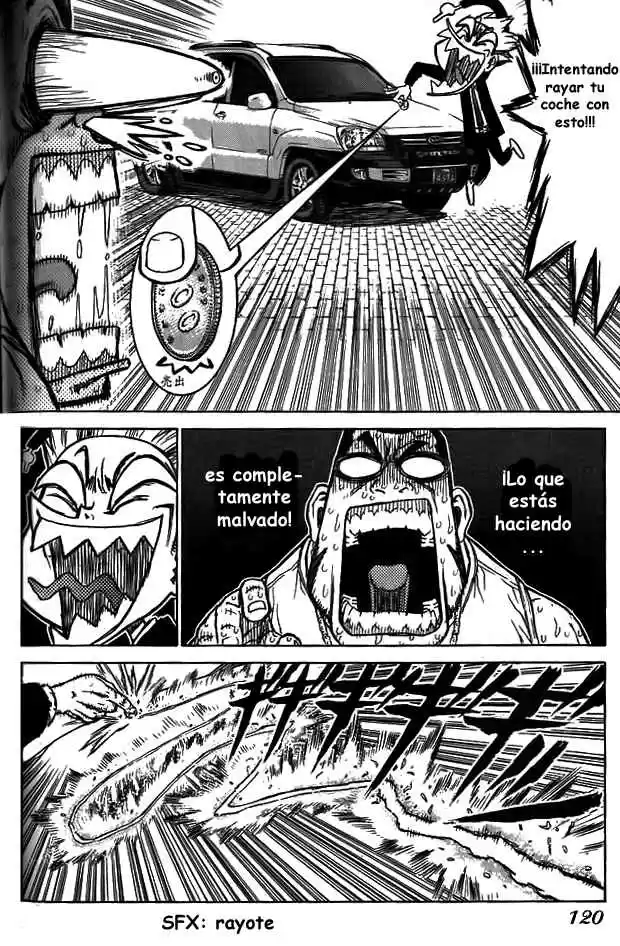 Sun-Ken Rock (2006) - Capítulo 4 - Página 34 - LectorTMOo